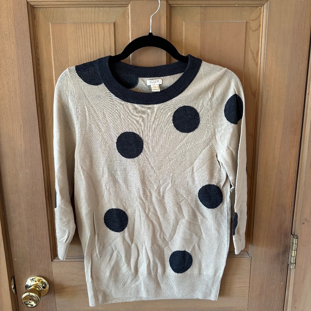 JCrew‎ Merino Wool Tippi Sweater